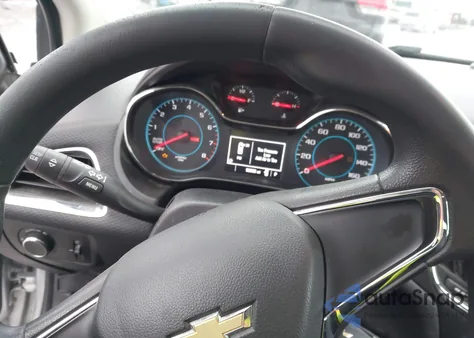 2018 Chevrolet Cruze Ls Auto z USA, uszkodzony, nr VIN 1G1BC5SM4J7118261